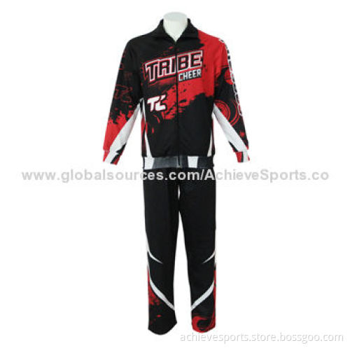 Customized Baseball Varsity Jackets for Women, with Long Sleeves and Zip-up, 100% Polyester